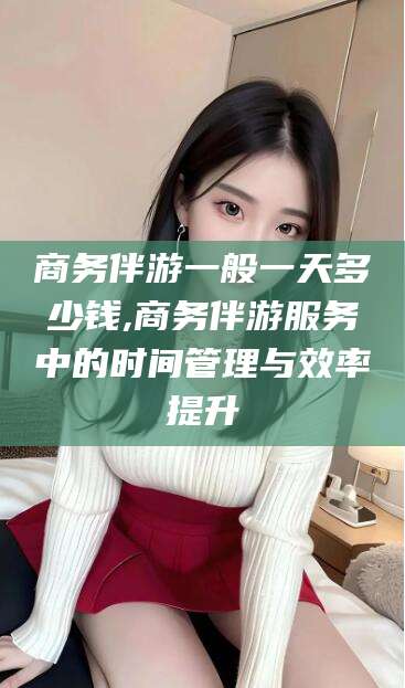 长岭商务伴游一般一天多少钱,商务伴游服务中的时间管理与效率提升